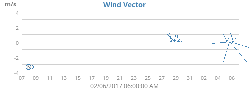 Wind Vector